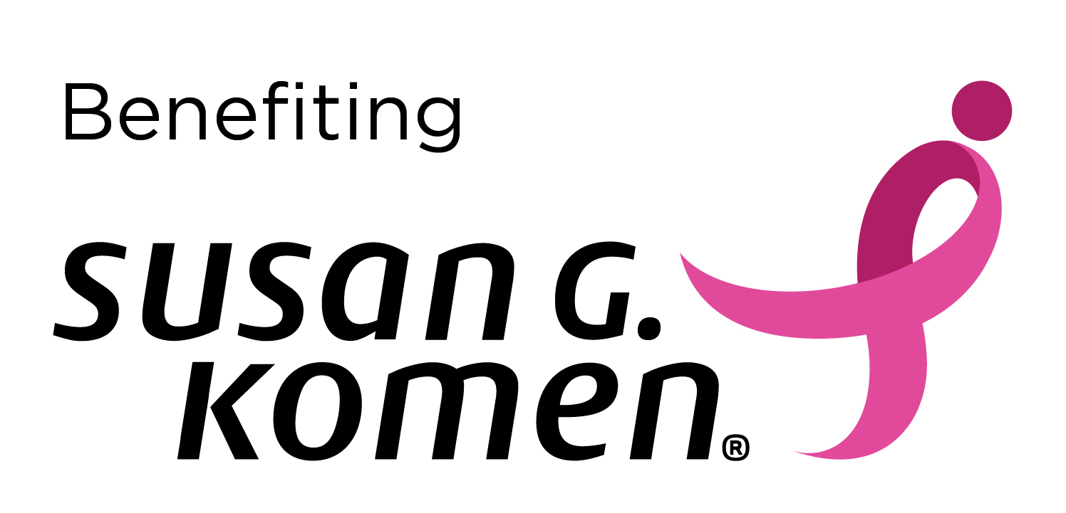 Benefiting Susan G. Komen