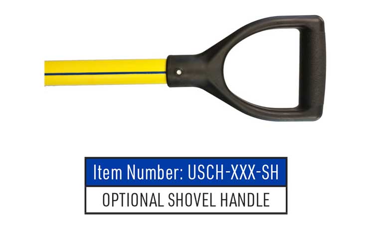 BLUE STRIPE® Cable Hook Stick