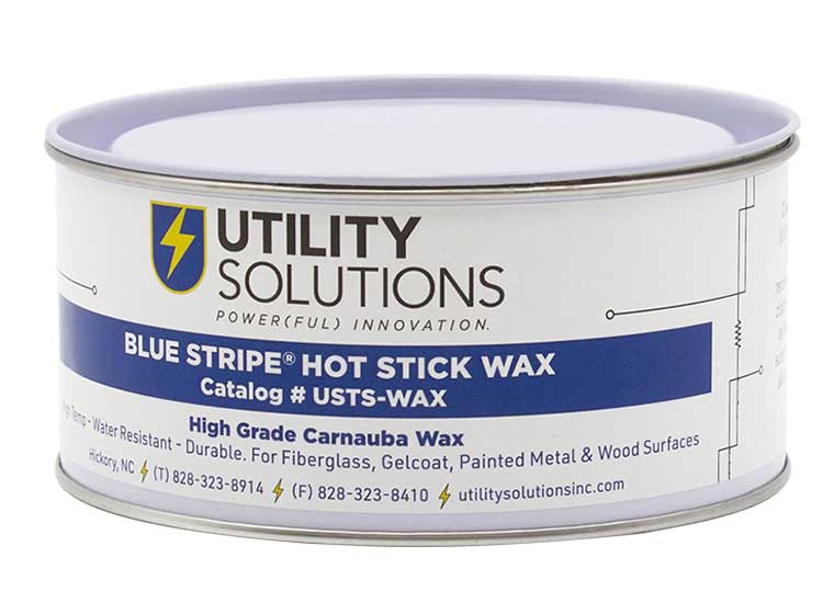 BLUE STRIPE® Hot Stick Wax
