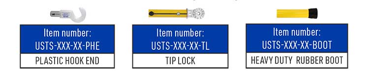 BLUE-STRIPE®-Measuring-Sticks-Standard-Measuring-Stick-Options