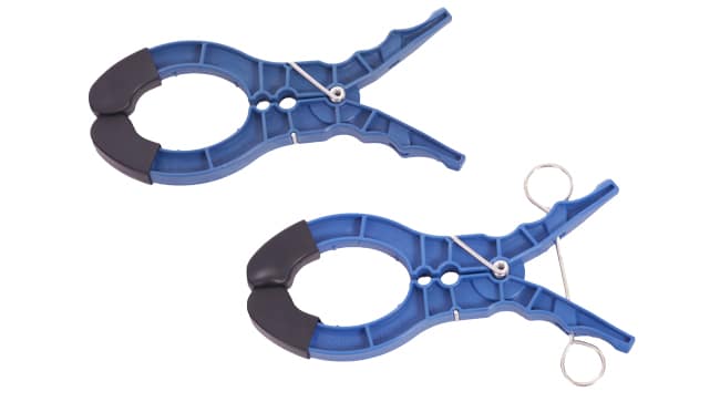 Blanket Clamp