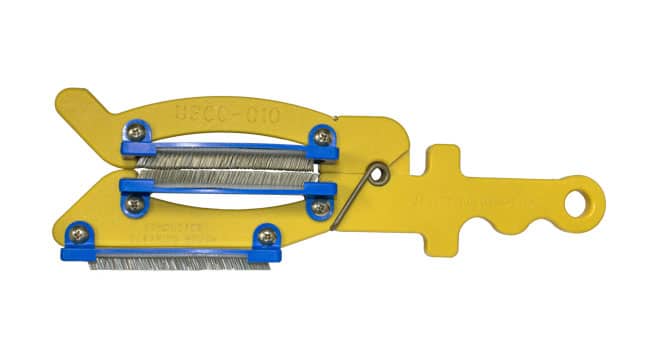 Conductor Cleaning Brush