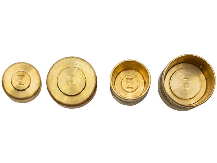 Expendable Fuse Tube Caps