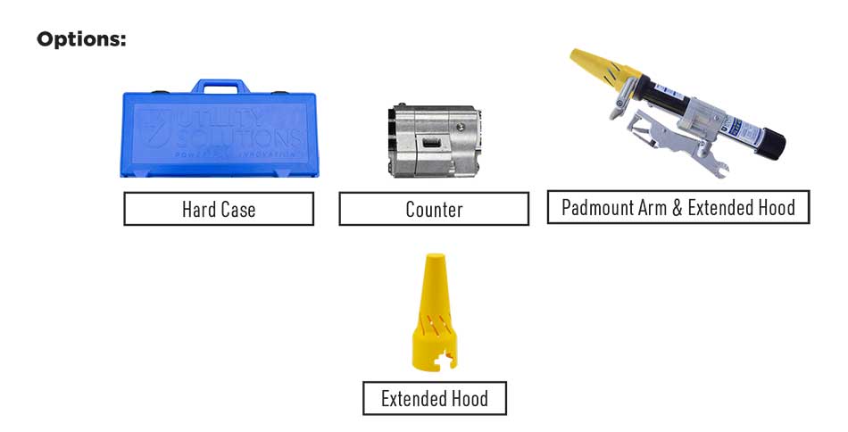LOAD-RANGER®-FLEX-LT™optionas