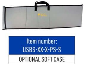 BREAK-SAFE case option