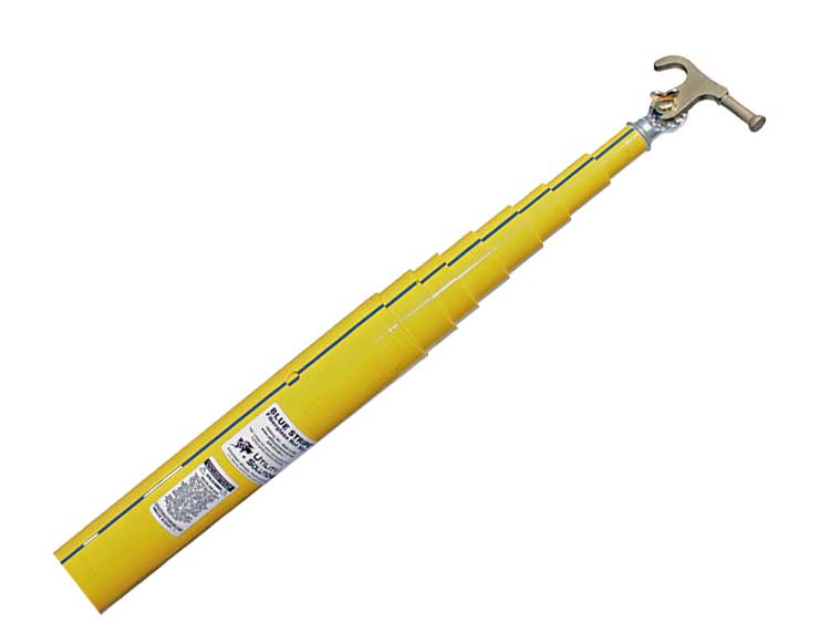 BLUE STRIPE® Heavy Duty Telescopic Sticks