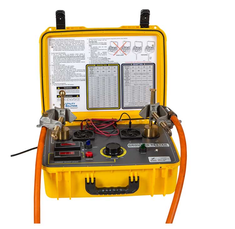 Grounds Tester