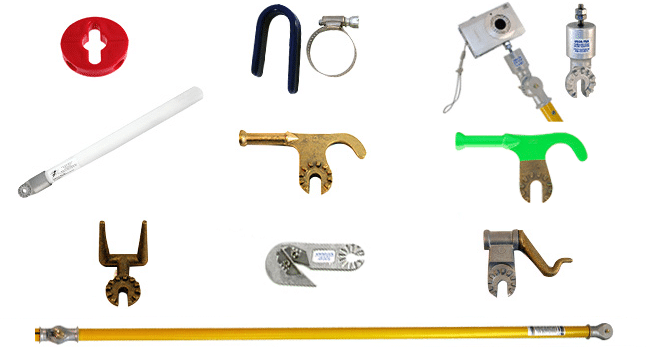 Hot Stick Accessories