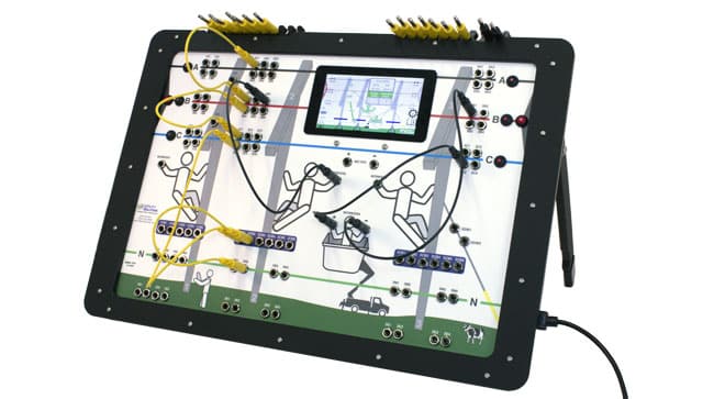 Overhead Grounds-Trainer™