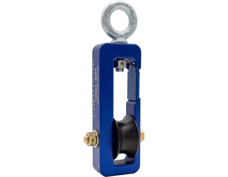 Conductor Lift Block