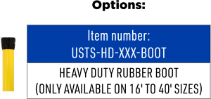 OPCIONES DE VARILLAS DE ALTA RESISTENCIA BLUE-STRIPE®