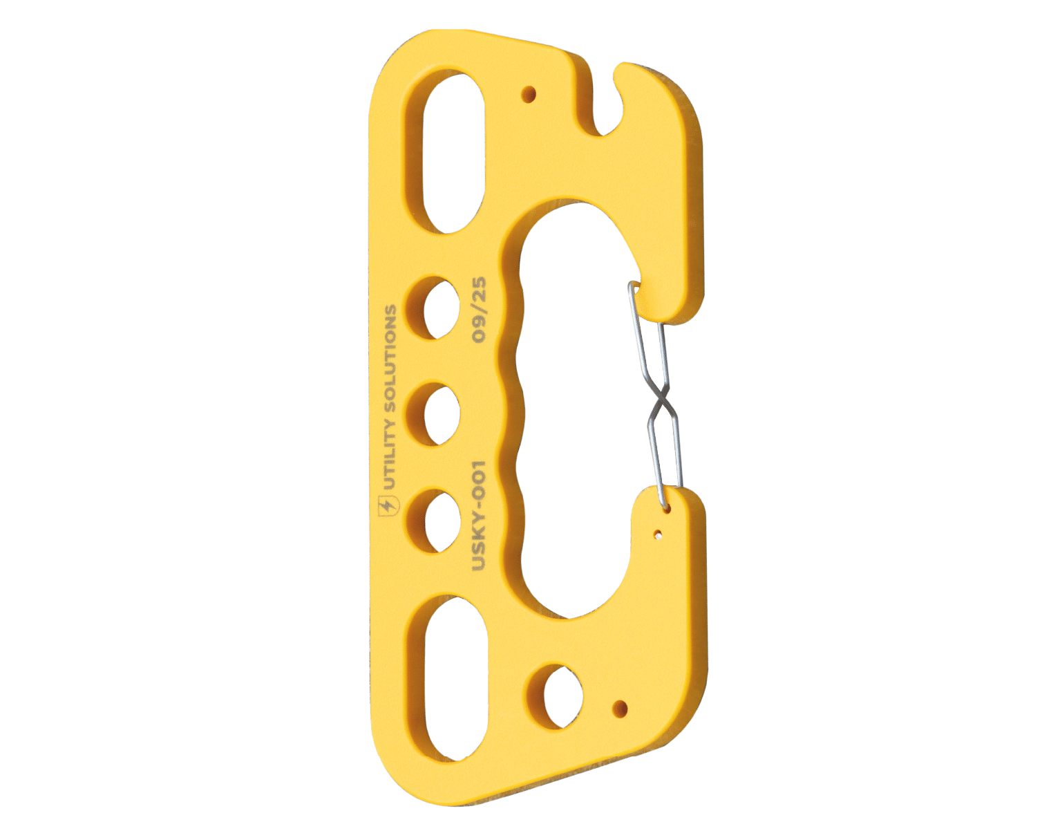 Sky Hook — Lineman-Invented Handline Accessory