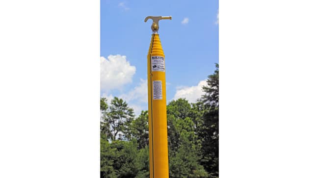 Pértigas Desmontables Take-Apart BLUE STRIPE®