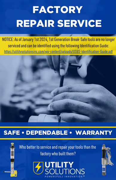 Factory Repair Service