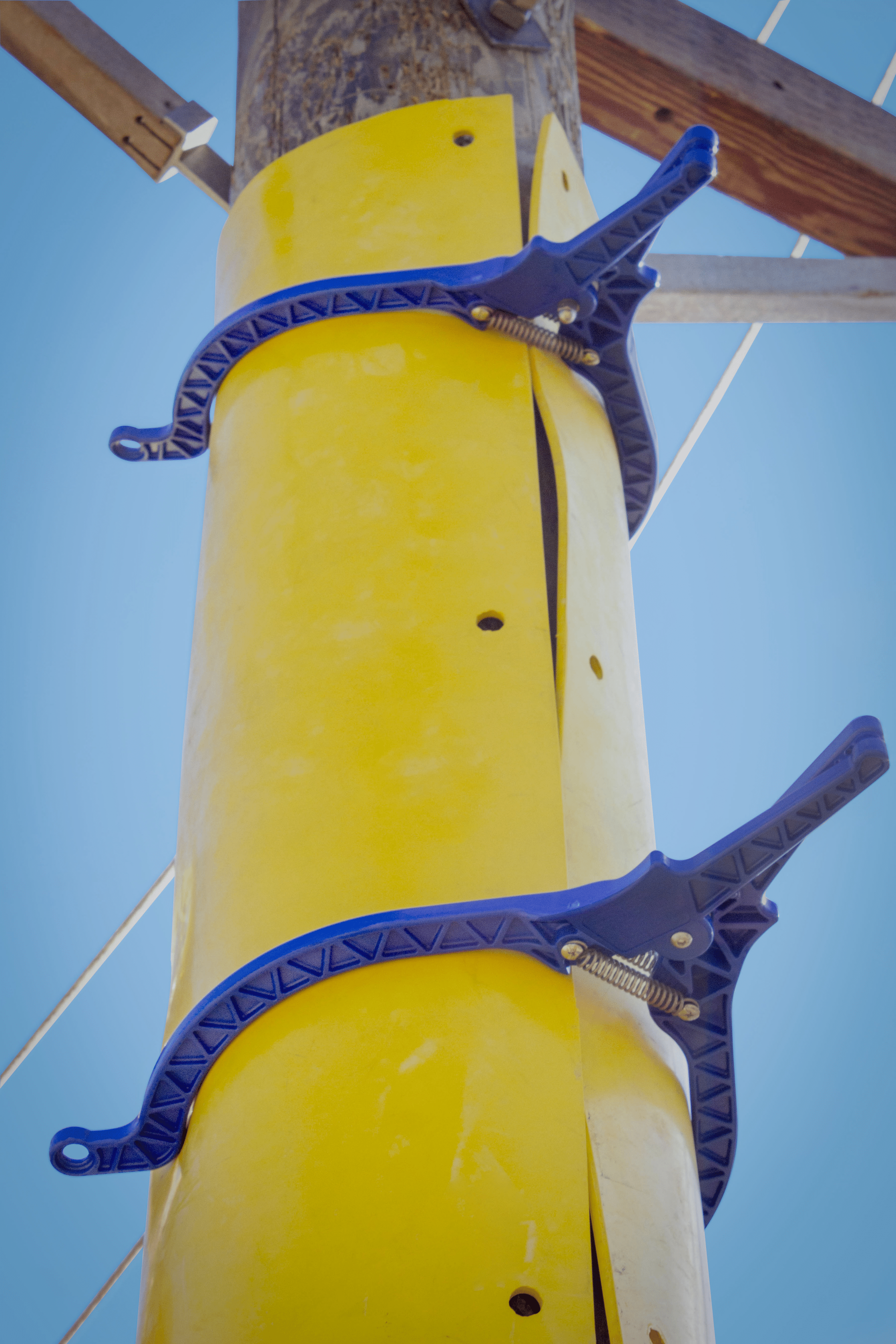 KLONDIKE CLAMP® | Utility Solutions Inc.